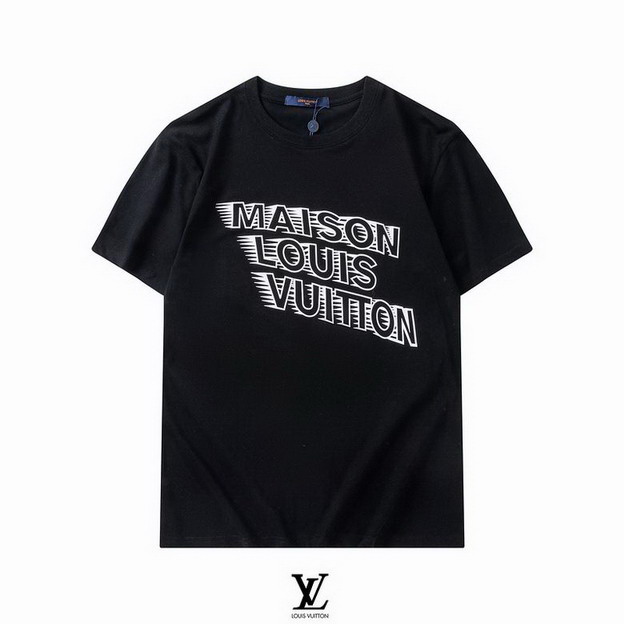 men LV t-shirts S-XXL-087